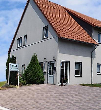 Hotel Arkona Гентин Экстерьер фото