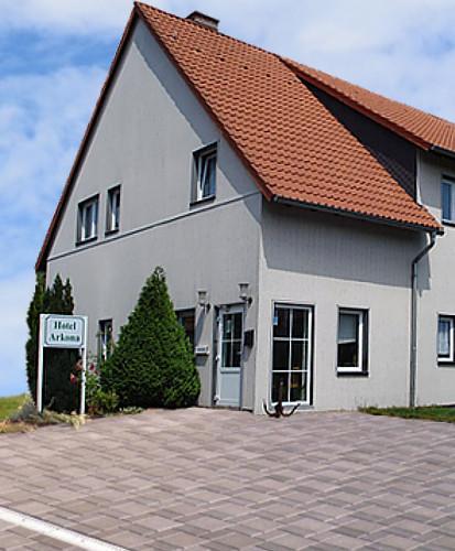 Hotel Arkona Гентин Экстерьер фото
