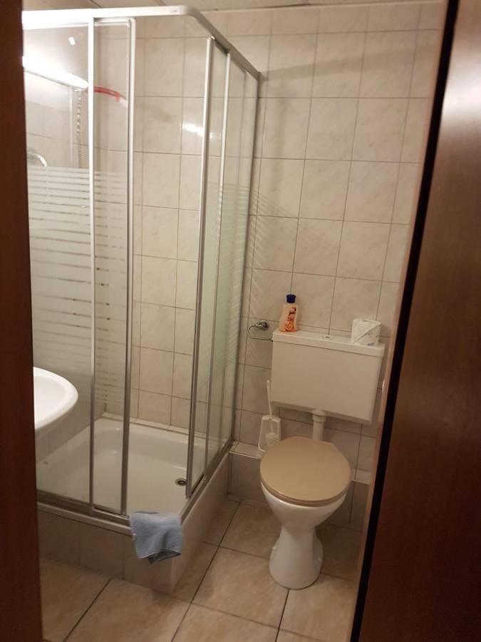 Hotel Arkona Гентин Экстерьер фото