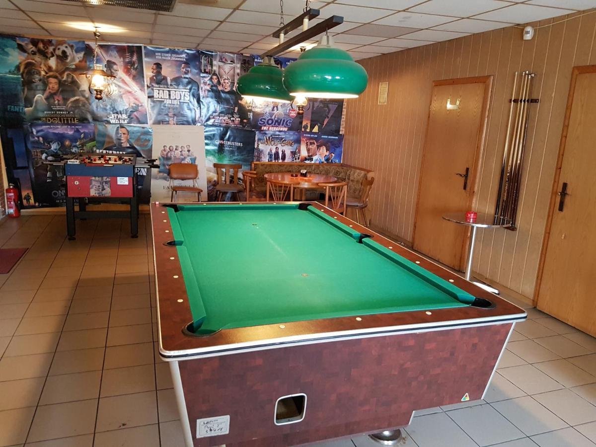 Hotel Arkona Гентин Экстерьер фото