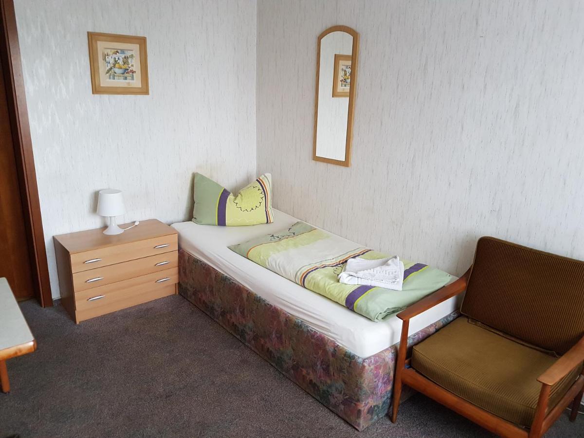 Hotel Arkona Гентин Экстерьер фото