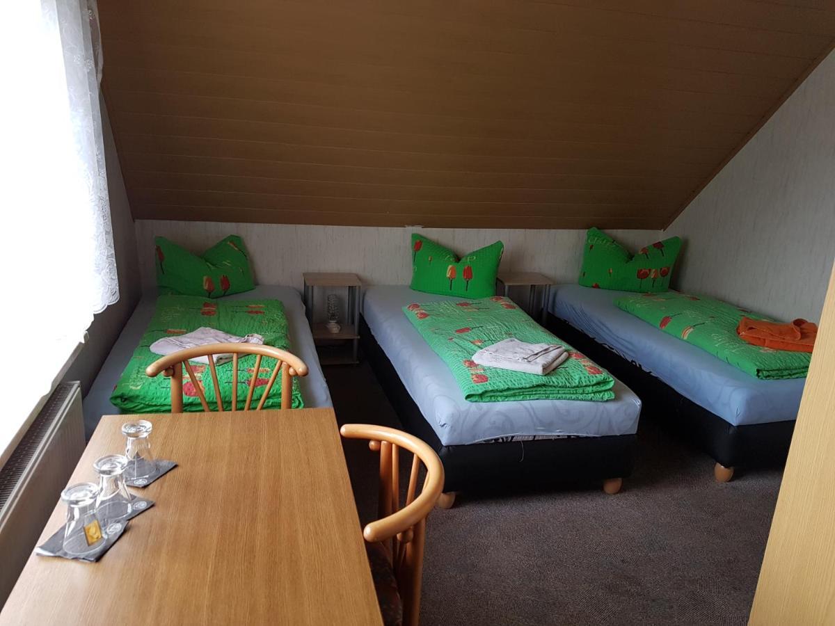 Hotel Arkona Гентин Экстерьер фото